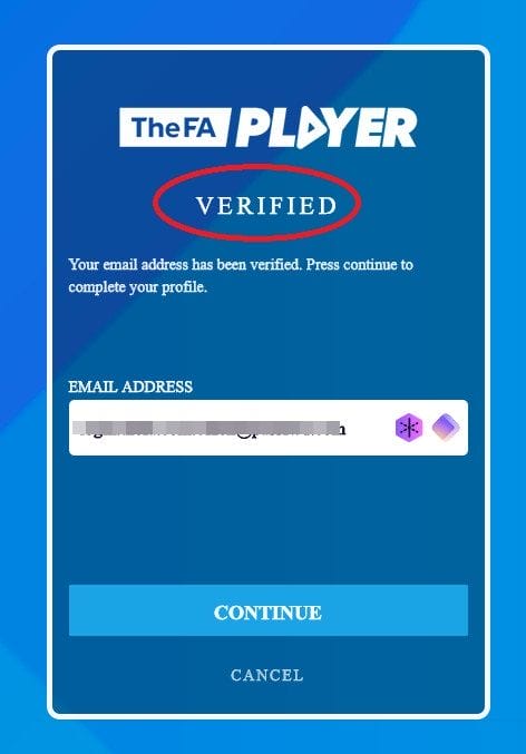 verify
